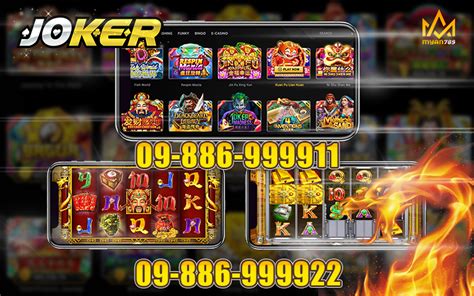 casino online myanmar|agen betting casino joker123 online.